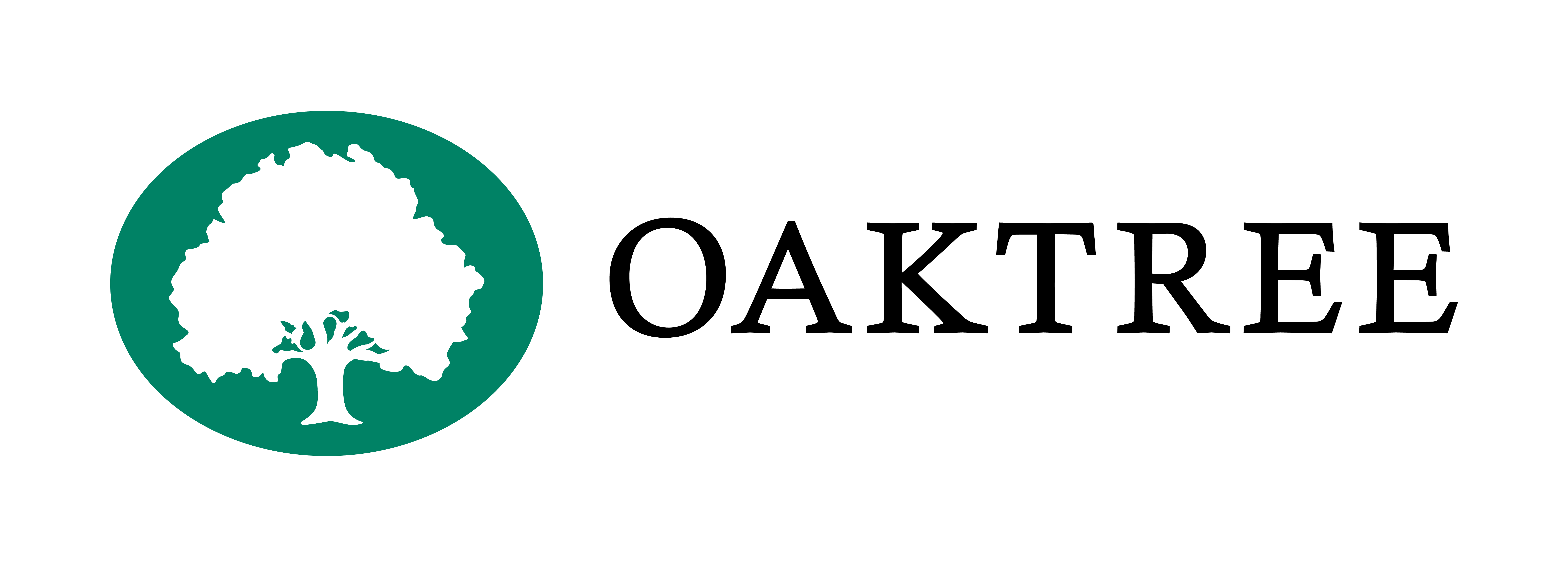 Oaktree logo