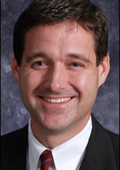 Chuck LeVine headshot