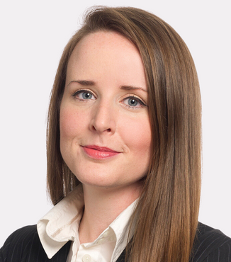 Lisa Larsson headshot