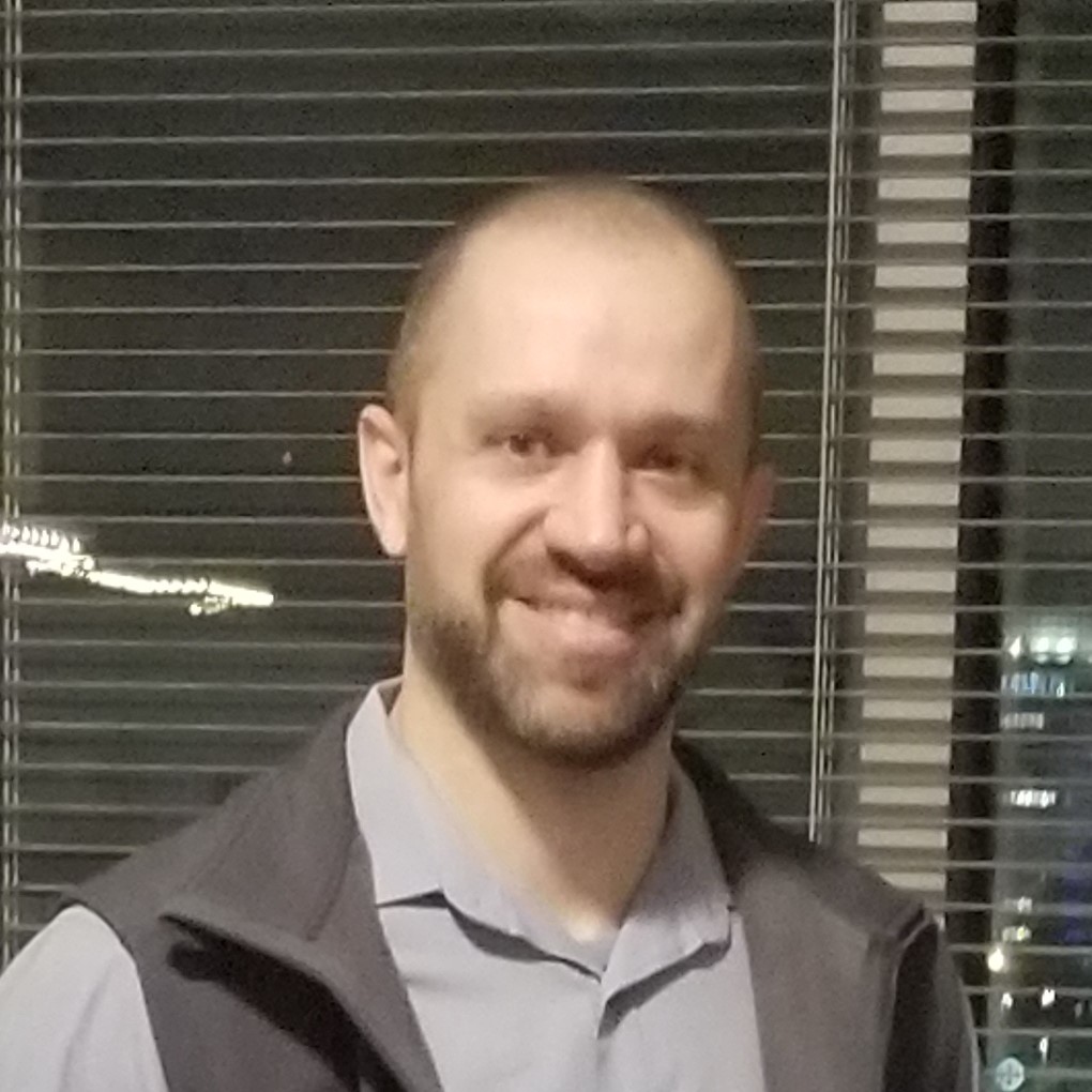 Bryan Lentz headshot