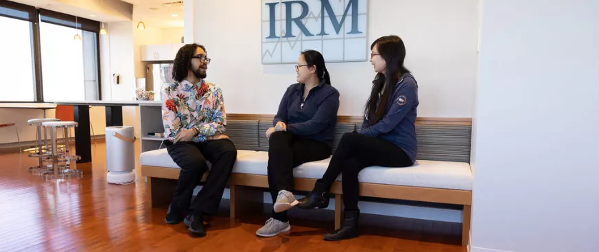 IRM IR+M