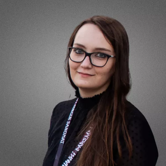 Haley Guidry headshot