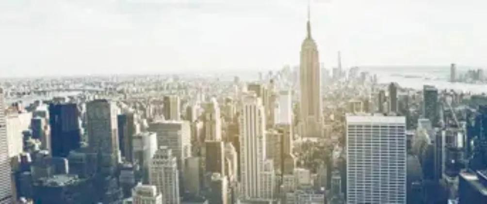 DWS Feature - NYC Skyline